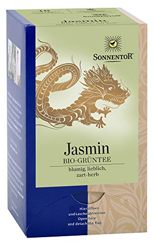 Sonnentor Bio Die blumige Jasmin Tee (1 x 27 gr) von Sonnentor