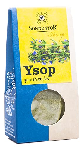 Sonnentor Bio Ysop 25 gr von Sonnentor