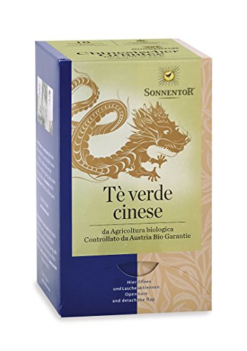 Sonnentor Bio Purer Chinesischer Grüntee (1 x 27 gr) von Sonnentor