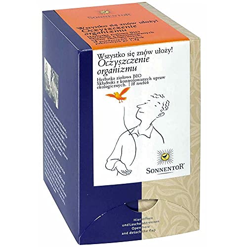 Sonnentor - Frei von der Leber weg - Tee im Fb-Spender, 27 g Sonnentor - Frei von der Leber weg - Tee im Fb-Spender, 27 g