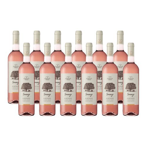 Sossego - Roséwein - 12 Flaschen Sossego - Roséwein - 12 Flaschen