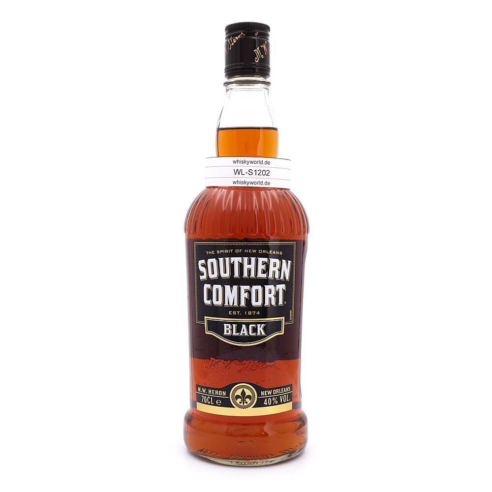 Southern Comfort Southern Comfort Black 0,70 L/ 40.0% vol Southern Comfort Southern Comfort Black 0,70 L/ 40.0% vol