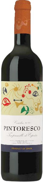 BLMG Pintoresco Tempranillo VDT Extremadura Jg. 2022 Cuvee aus Tempranillo, Cabernet Sauvignon BLMG Pintoresco Tempranillo VDT Extremadura Jg. 2022 Cuvee aus Tempranillo, Cabernet Sauvignon
