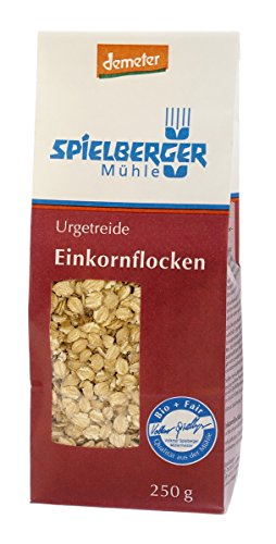 Spielberger Bio Einkornflocken 250 gr Spielberger Bio Einkornflocken 250 gr von Spielberger Mühle
