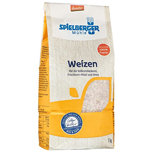 Spielberger Bio Weizen, 1 kg von Spielberger