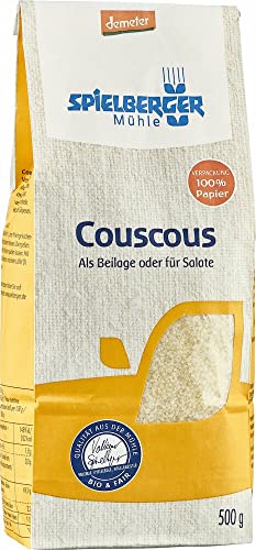 Spielberger Bio Couscous, demeter (1 x 500 gr) von Spielberger
