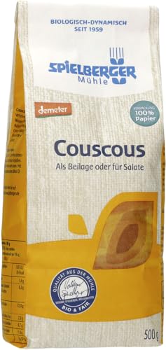 Spielberger Bio Couscous, demeter (1 x 500 gr) von Spielberger