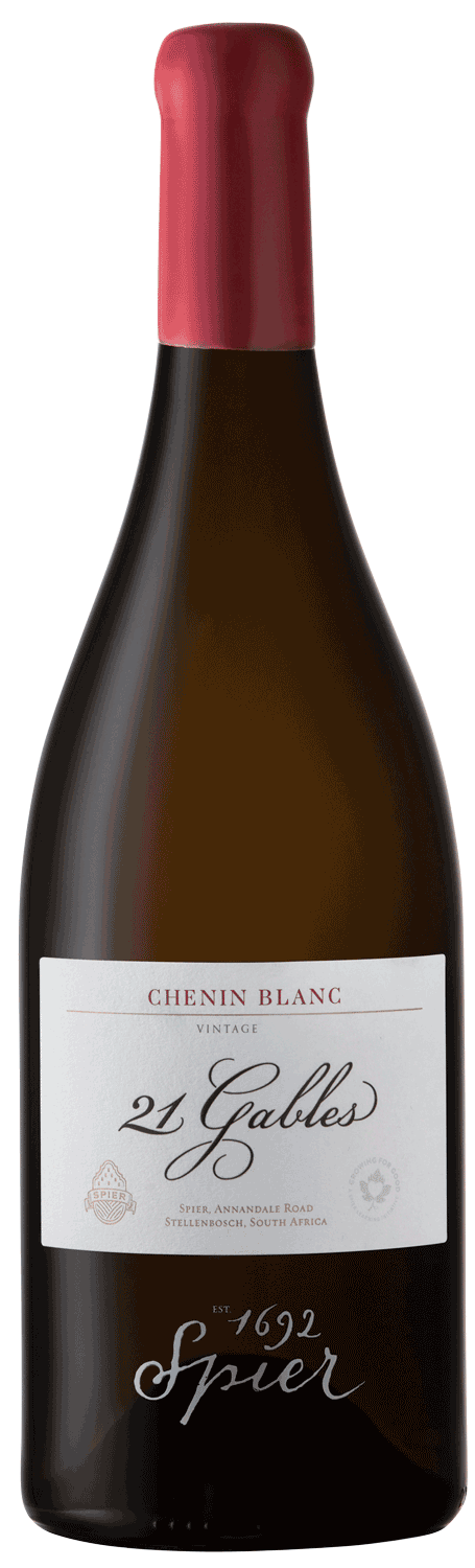 Spier 21 Gables Chenin Blanc 2018 Magnum