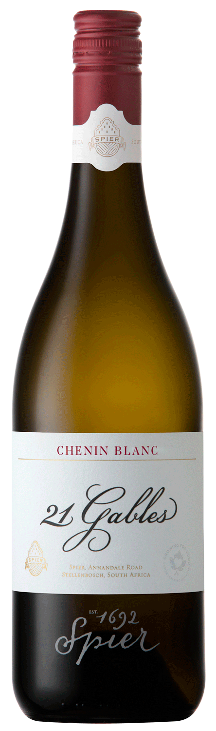 Spier 21 Gables Chenin Blanc 2022