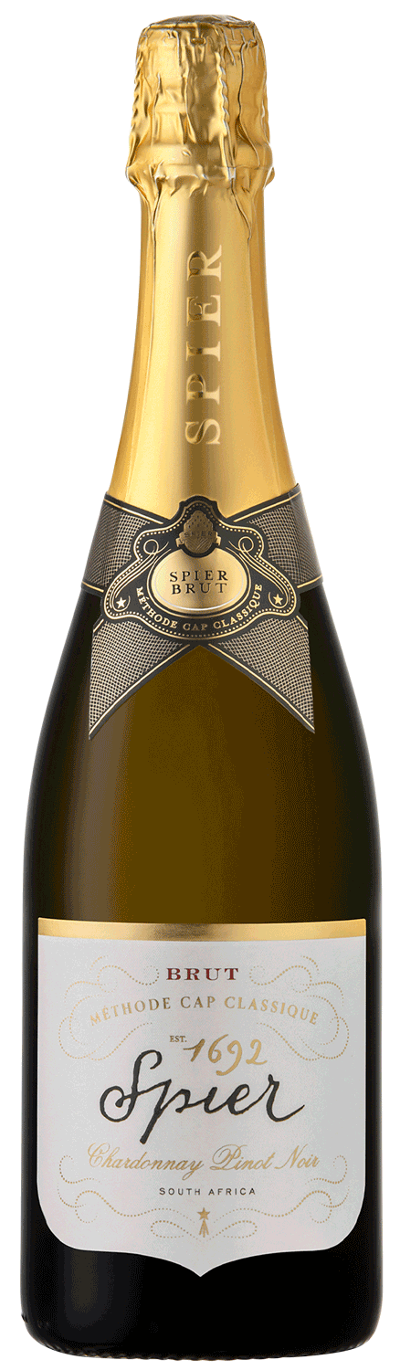 Spier Cap Classique Brut 2022 Spier Cap Classique Brut 2022