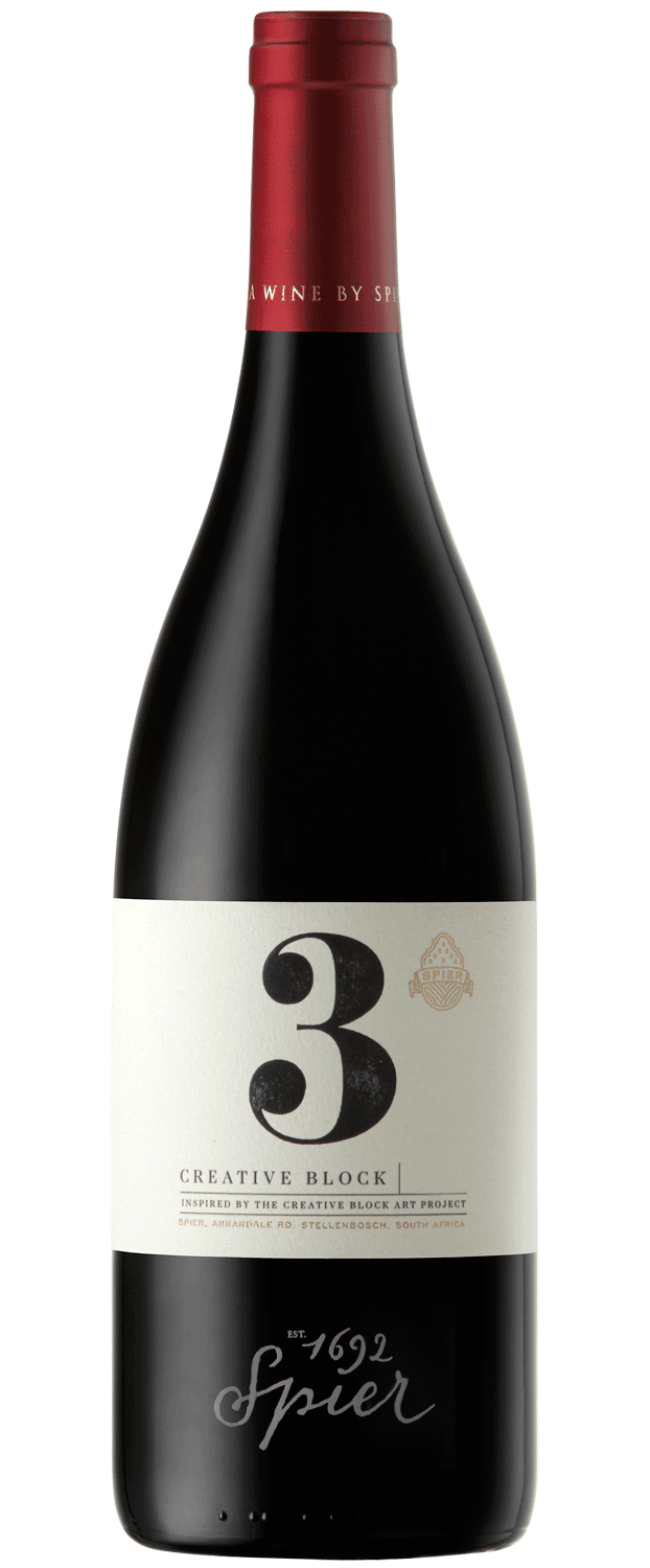 Spier Creative Block 3 2020 Spier Creative Block 3 2020