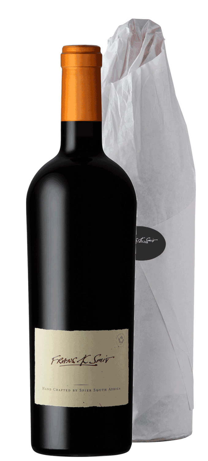 Spier Frans K Smit 2017 Spier Frans K Smit 2017