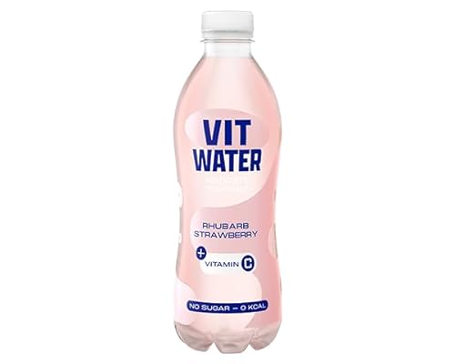 Sportwater | Vitwater Hydrate | Pet | 12 x 0.5 liter Sportwater | Vitwater Hydrate | Pet | 12 x 0.5 liter