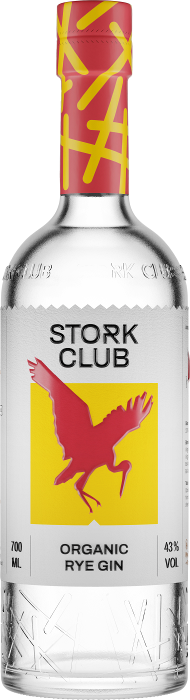 Spreewood Distillers Stork Club Gin - Bio Spreewood Distillers Stork Club Gin - Bio