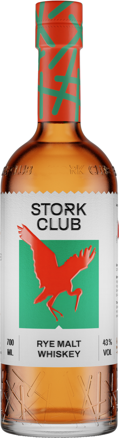 Spreewood Distillers Stork Club
