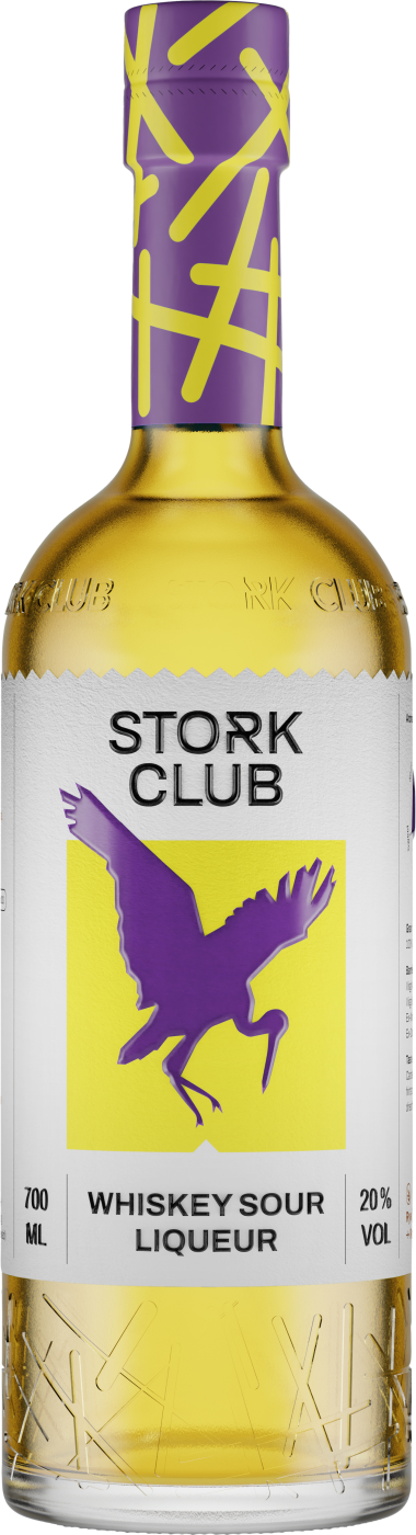 Spreewood Distillers Stork Club Whiskey Sour Spreewood Distillers Stork Club Whiskey Sour