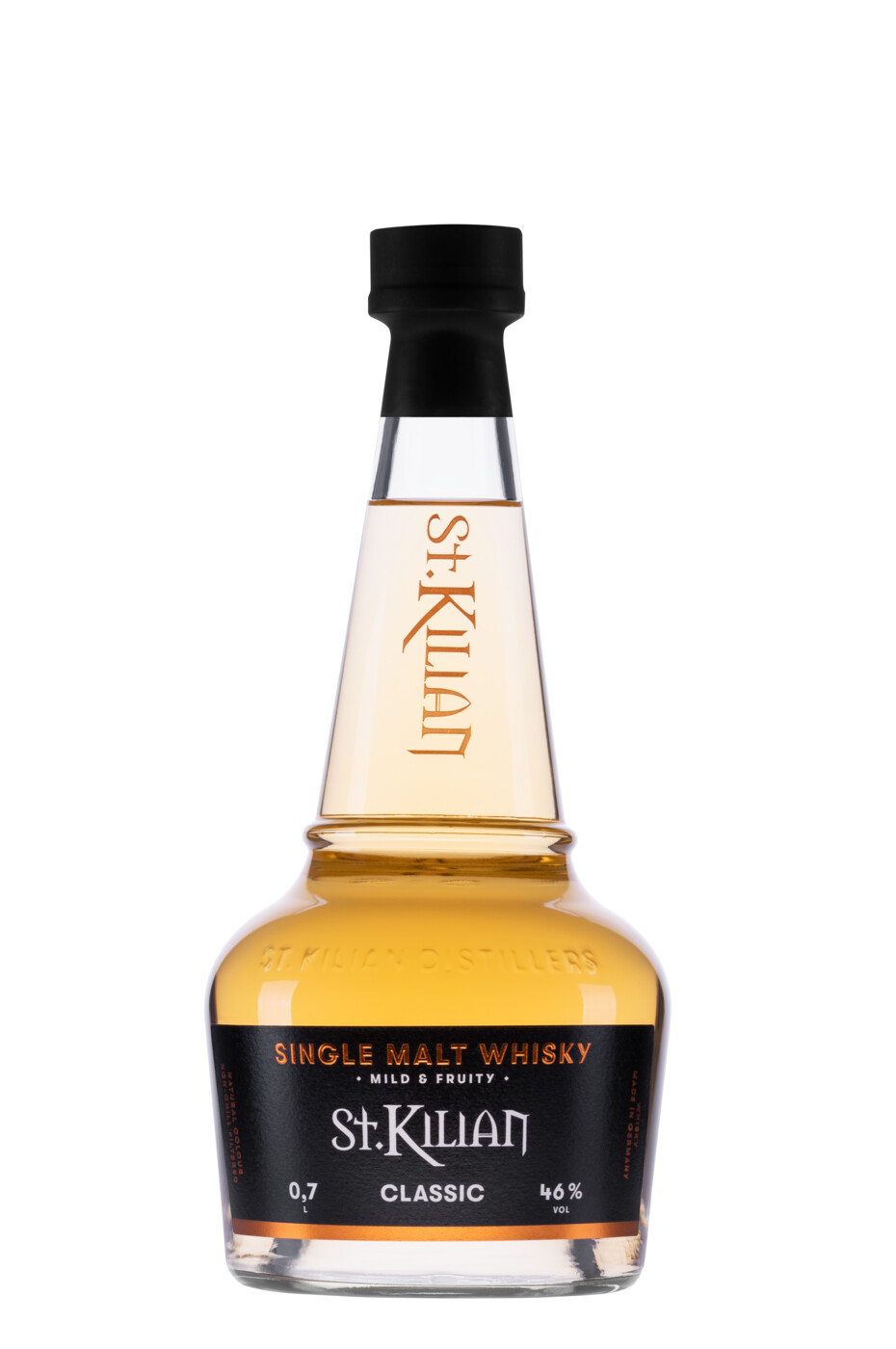 St.Kilian Distillers Classic mild und fruity 46% 0,7L St.Kilian Distillers Classic mild und fruity 46% 0,7L