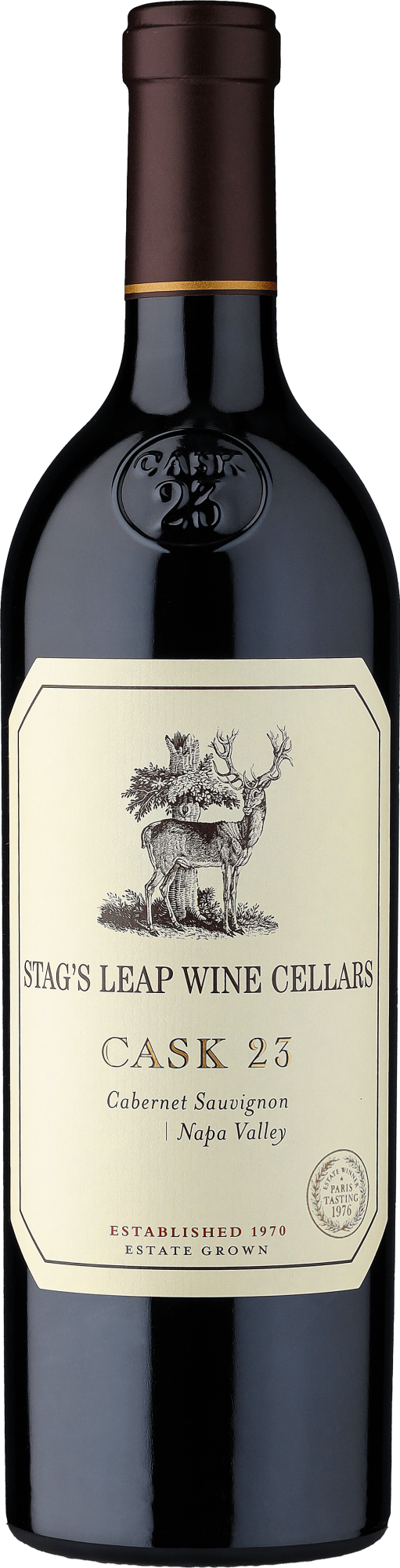 Stag's Leap Wine Cellars »CASK 23« Stag's Leap Wine Cellars »CASK 23«