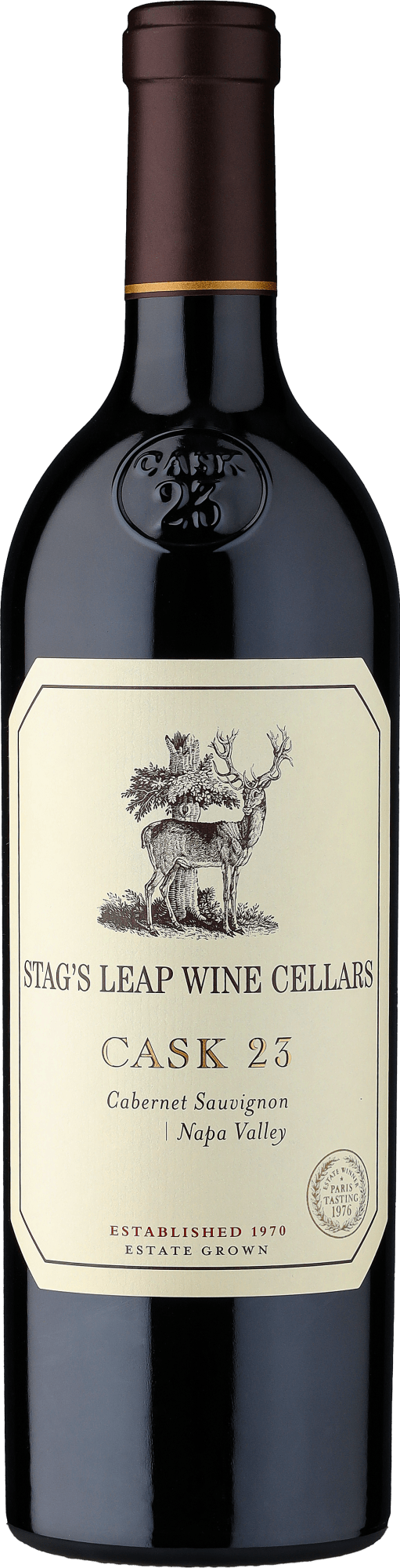 Stag's Leap Wine Cellars »CASK 23« Stag's Leap Wine Cellars »CASK 23«