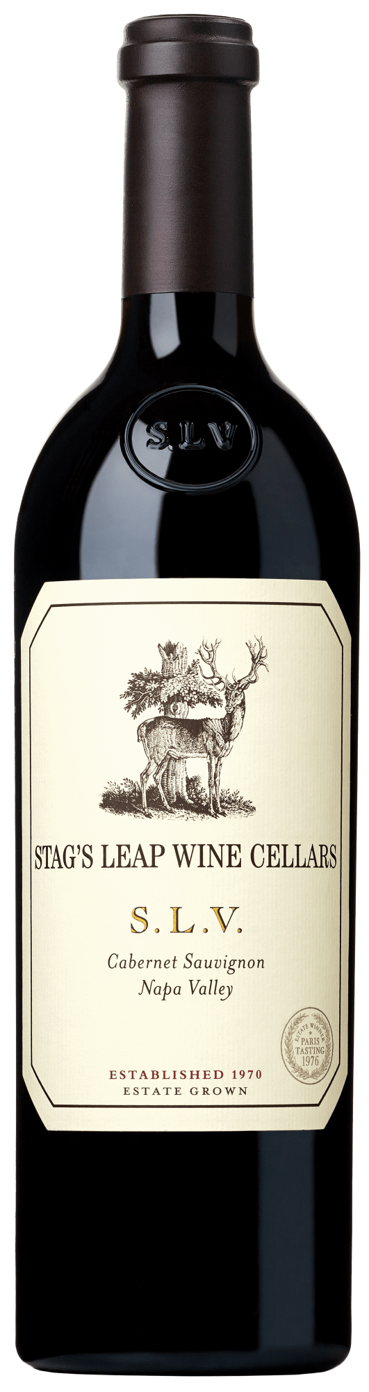 Stag's Leap Wine Cellars »SLV« - ab 6 Flaschen in der Holzkiste Stag's Leap Wine Cellars »SLV« - ab 6 Flaschen in der Holzkiste