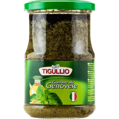 Star Tigullio GranPesto Pesto alla Genovese mit Basilikum 500g Sauce Soße