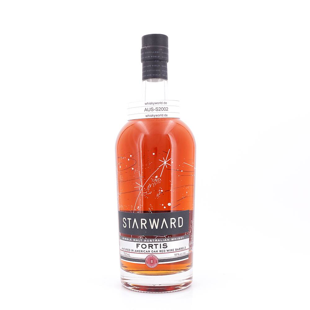 Starward Fortis 0,70 L/ 50.0% vol Starward Fortis 0,70 L/ 50.0% vol