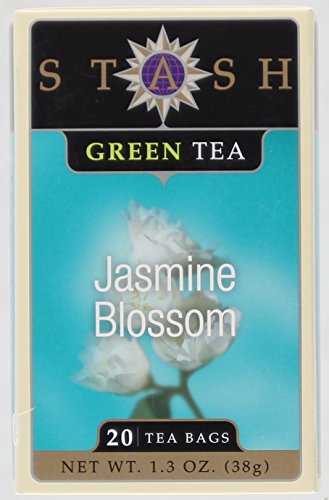 Stash Jasmine Blossom Tee, Tee, 20 CT