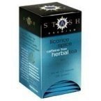 Stash Tea Company Premium Licorice Spice Herbal Tea - Caffeine Free - 20 Bags