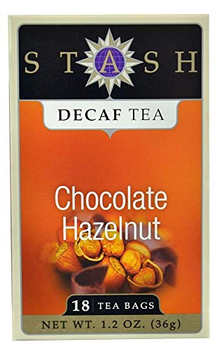 Stash Tea Tea Decaf Choc Halzenut 18 Bg