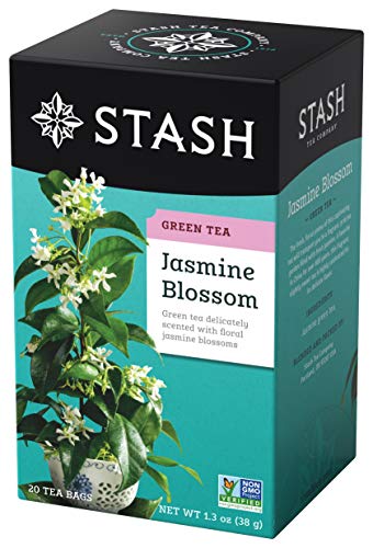 Stash Tea Tea Jasmine Blossom 20 Bg von Stash Tea