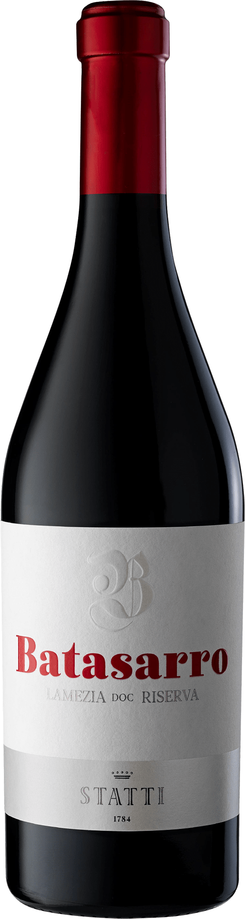 Statti Batasarro Rosso Lamezia Riserva - 2019 Statti Batasarro Rosso Lamezia Riserva - 2019