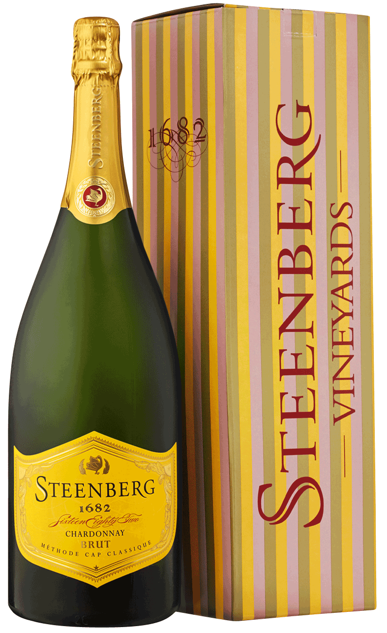 Steenberg 1682 Chardonnay Cap Classique Magnum Steenberg 1682 Chardonnay Cap Classique Magnum