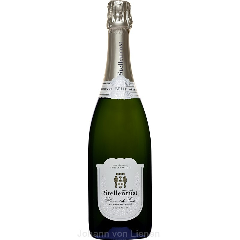 Stellenrust Clement de Lure MCC NV 0,75 L 12%vol Stellenrust Clement de Lure MCC NV 0,75 L 12%vol