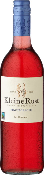 Stellenrust Kleine Rust Pinotage Rosé 2019