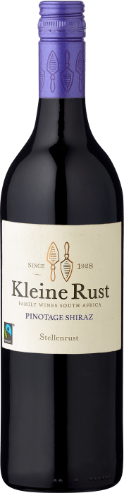 Stellenrust Kleine Rust Pinotage Shiraz 2019 Stellenrust Kleine Rust Pinotage Shiraz 2019