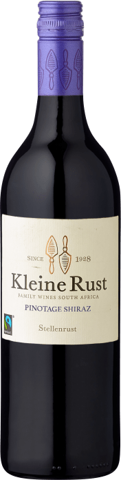 Stellenrust Kleine Rust Pinotage Shiraz 2019