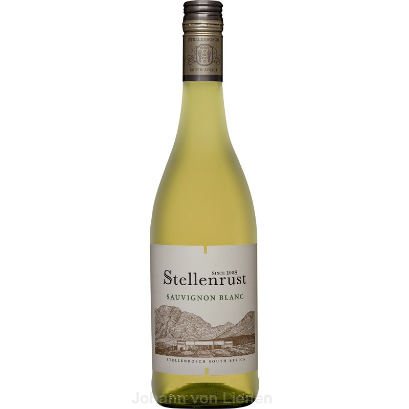 Stellenrust Sauvignon Blanc 0,75 L 13% vol