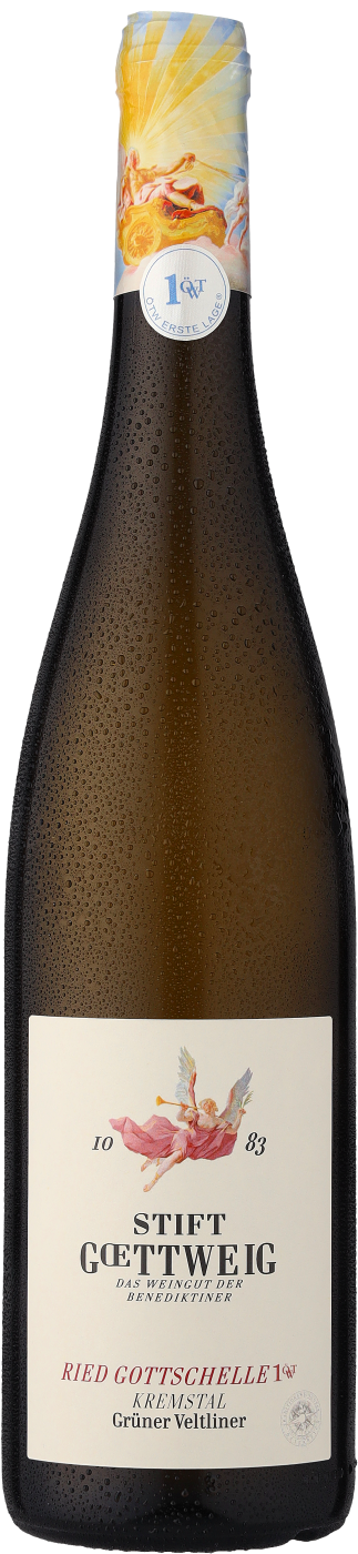 Stift Göttweig Ried Gottschelle Grüner Veltliner Stift Göttweig Ried Gottschelle Grüner Veltliner