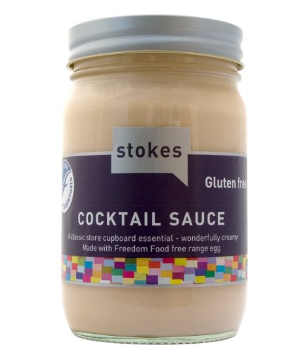 Stokes - Cocktail Sauce - 350g (Case of 6) von STOKES