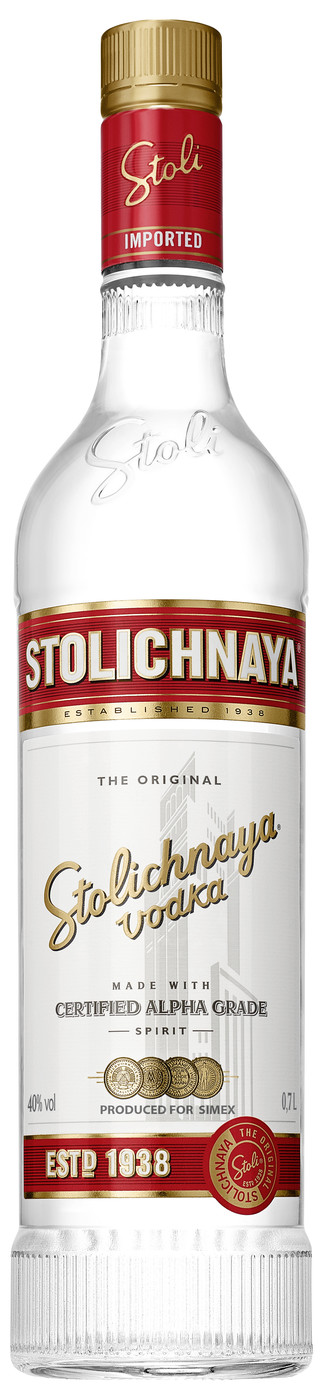 Stolichnaya Vodka 0,7L Stolichnaya Vodka 0,7L