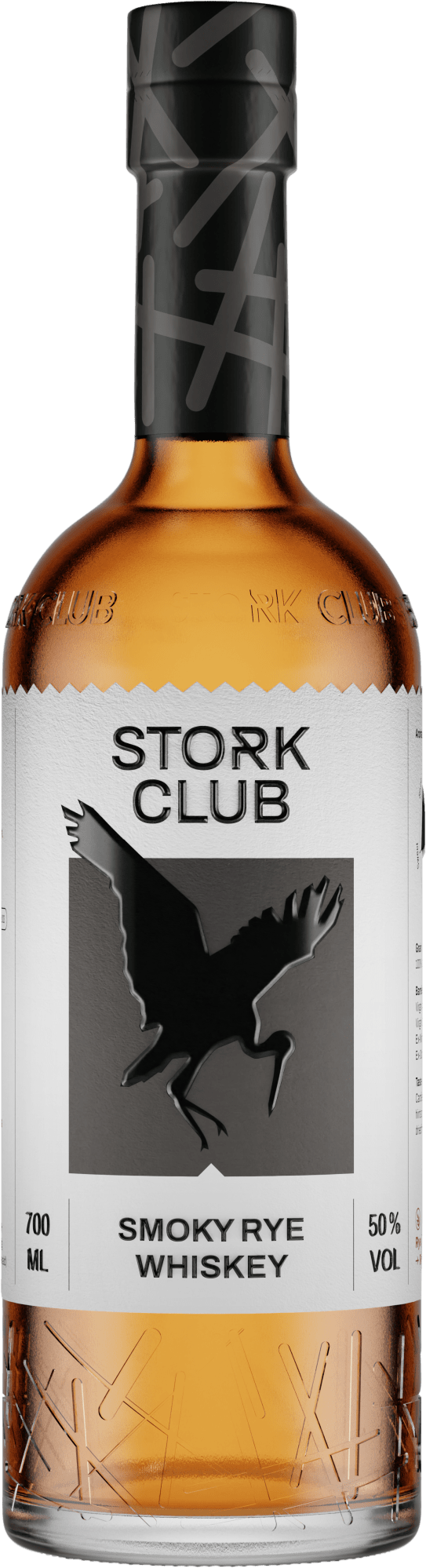 Stork Club Smoky Rye Whiskey Stork Club Smoky Rye Whiskey