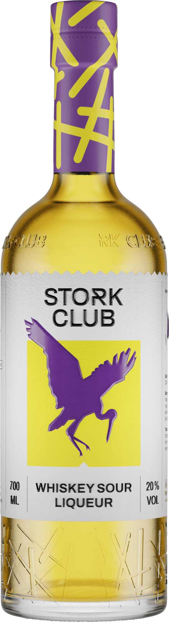 Stork Club Whiskey Sour Stork Club Whiskey Sour