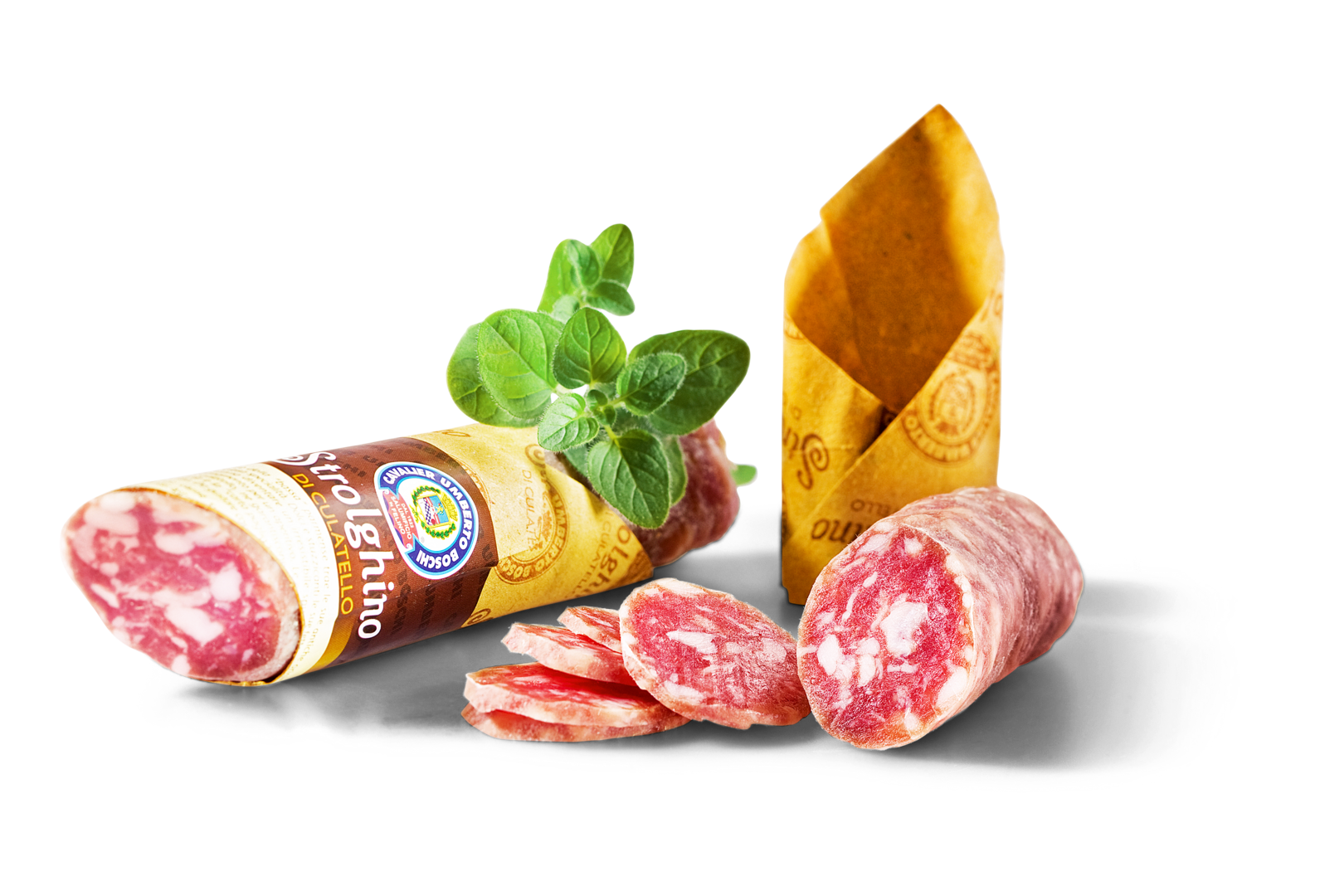 Strolghino di Culatello von Alois Dallmayr KG