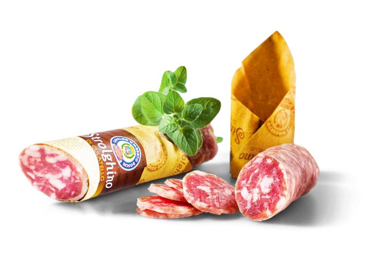 Strolghino di Culatello von Alois Dallmayr KG