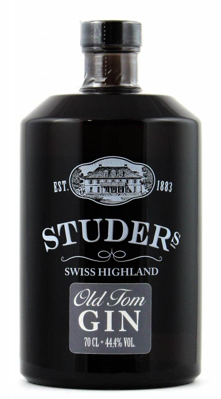 Studer Old Tom Gin Swiss Highland 0,7l