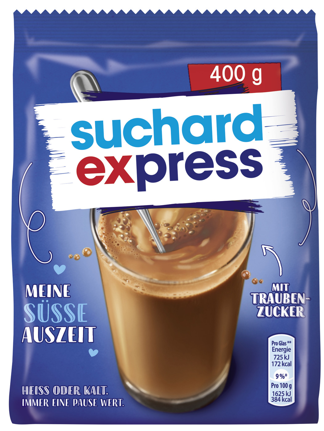 Suchard Express Kakao 400G Suchard Express Kakao 400G