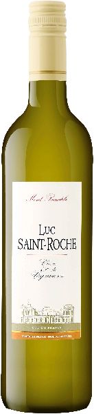 Alain Maurel Luc Saint Roche Blanc Jg. 2019-20