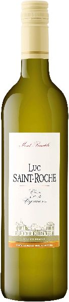 Alain Maurel Luc Saint Roche Blanc Jg. 2019-20 von Alain Maurel