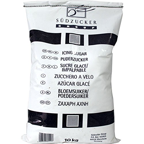 Südzucker Puderzucker 10kg Sack Südzucker Puderzucker 10kg Sack von Südzucker Group