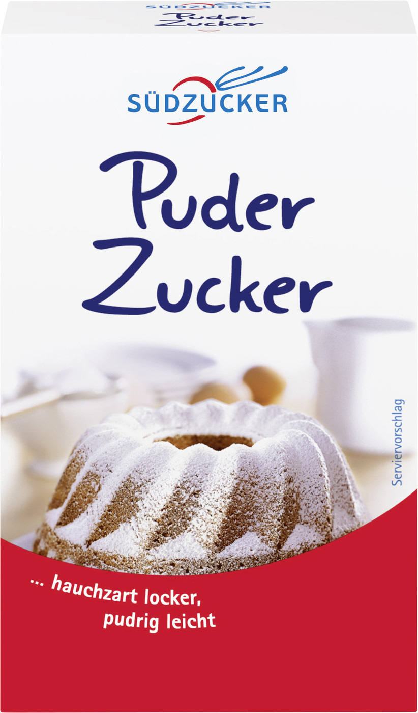Südzucker Puderzucker 250G Südzucker Puderzucker 250G